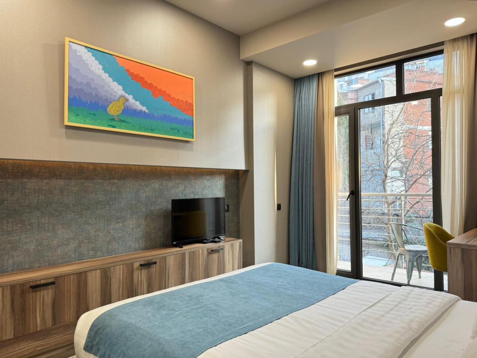 Hotel Western Center