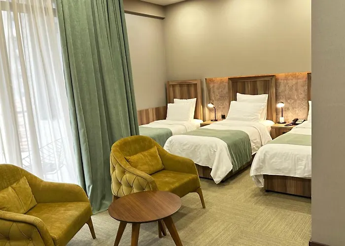 Отель Best Western Tbilisi City
