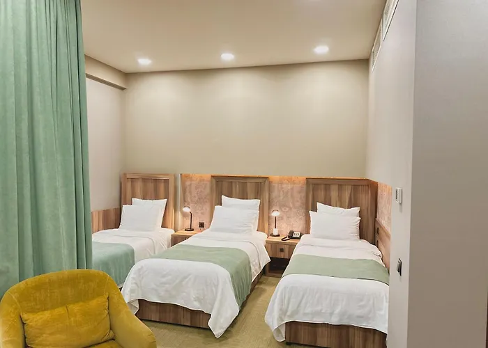 Best Western Tbilisi City Center