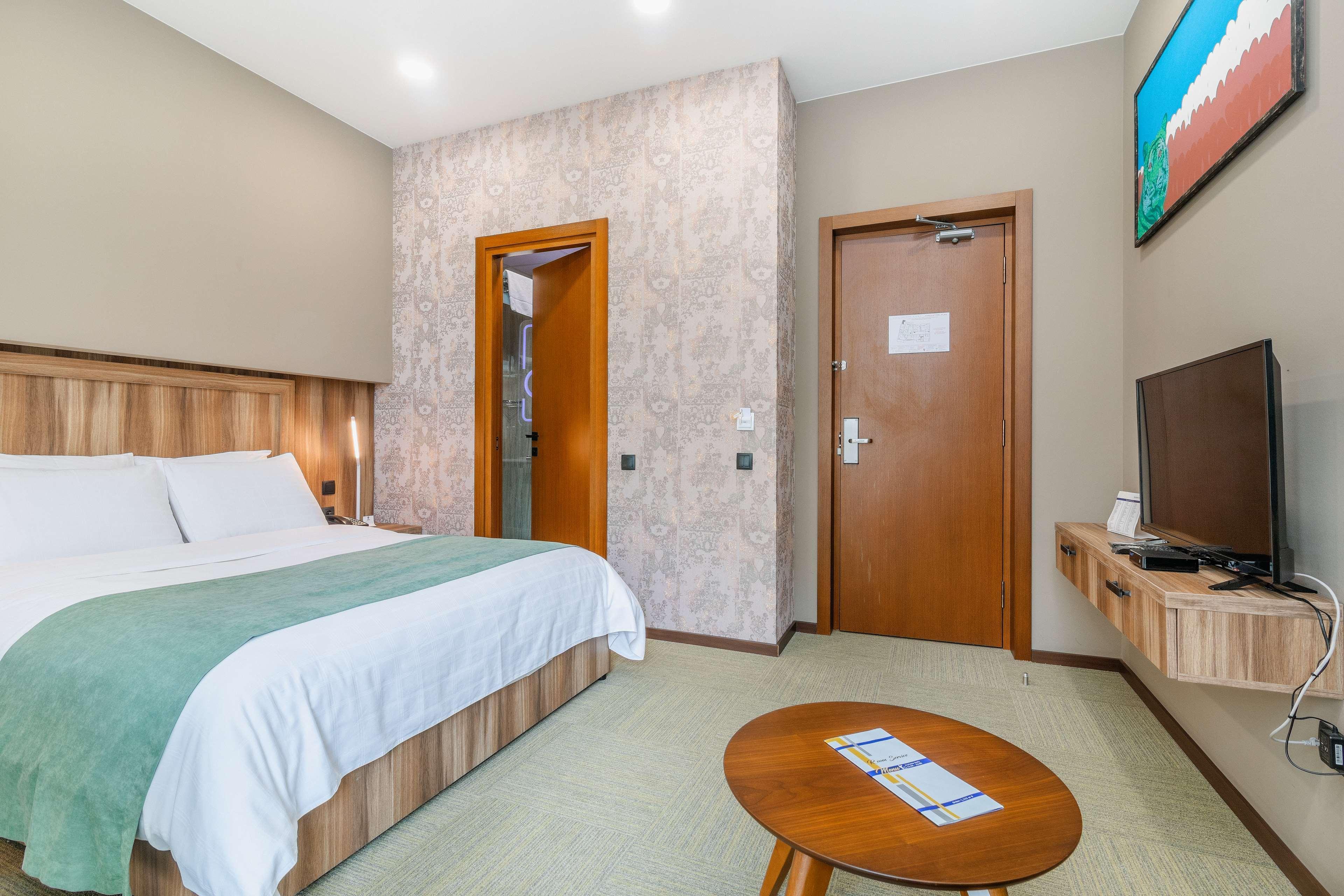 Hotel Western Center Tbilisi
