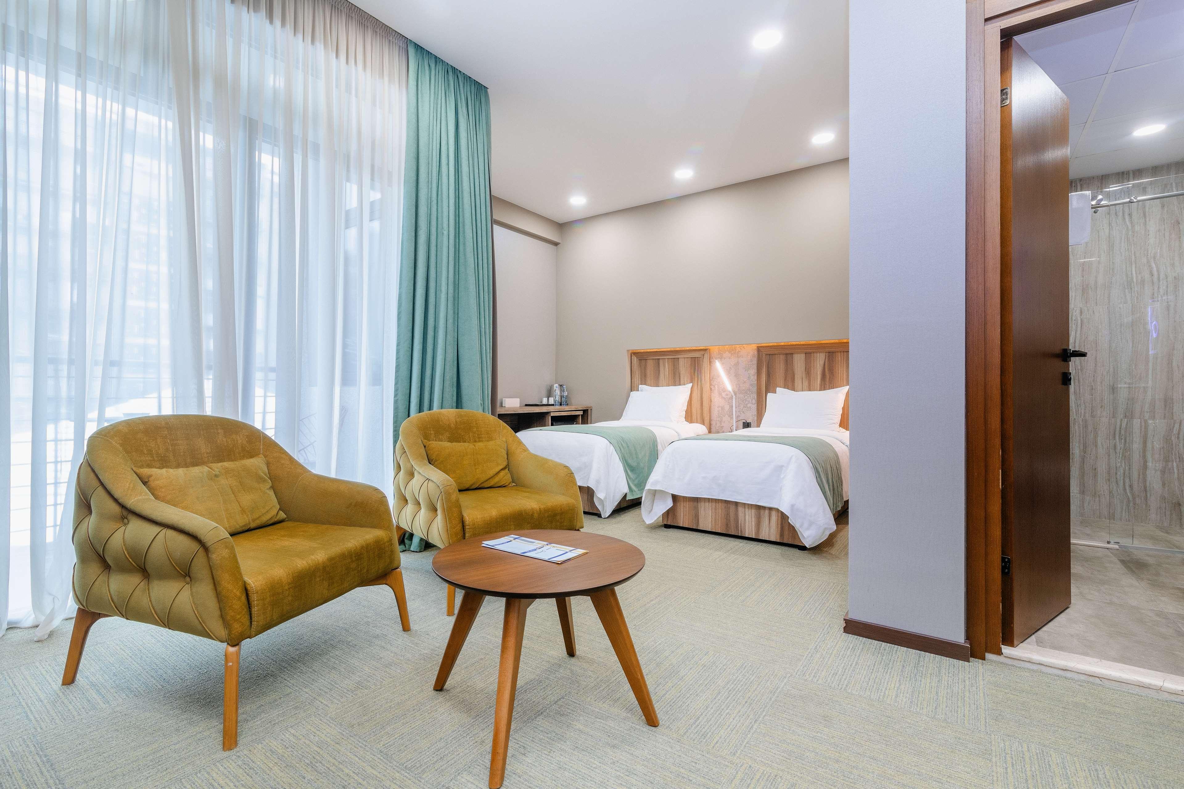 Western Center Hotel Tbilisi